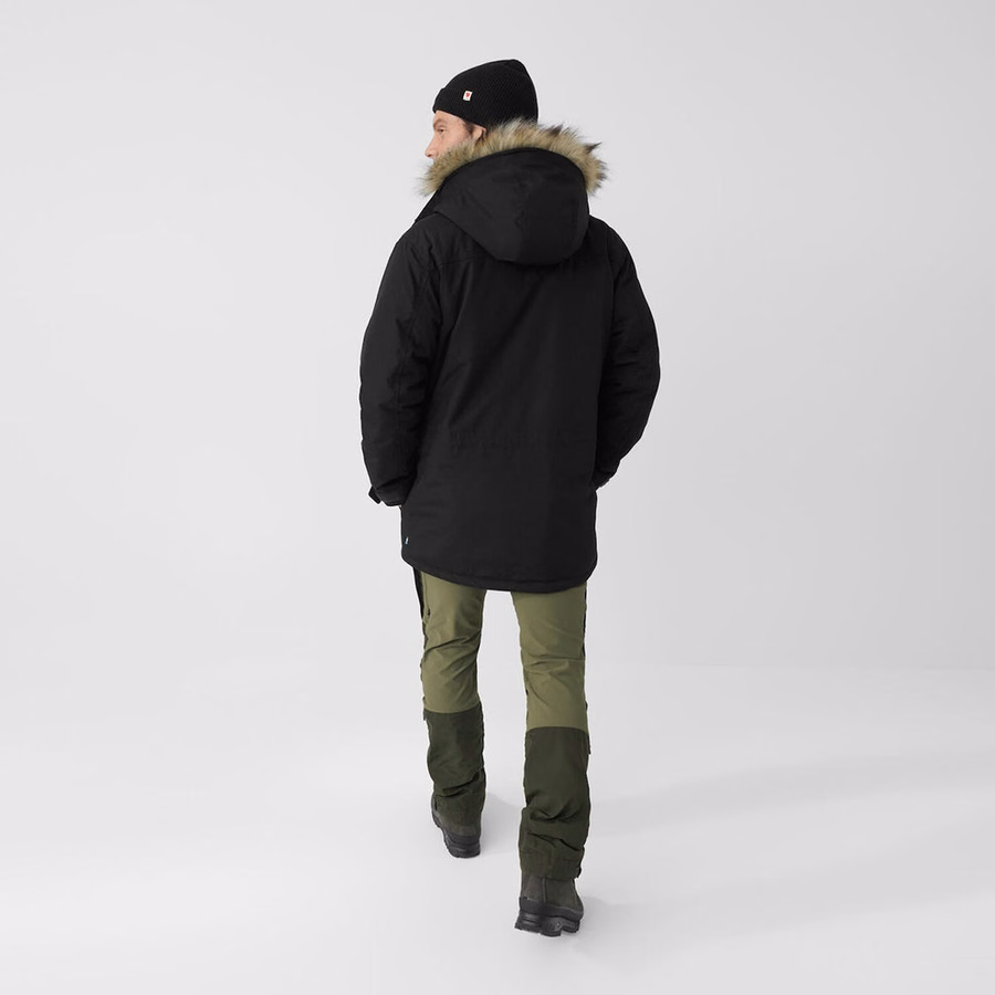 Heren-Nuuk Parka