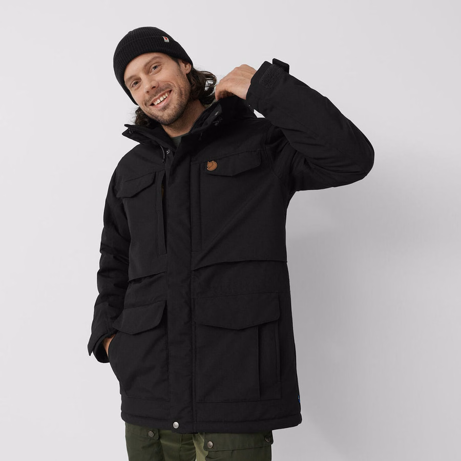 Heren-Nuuk Parka
