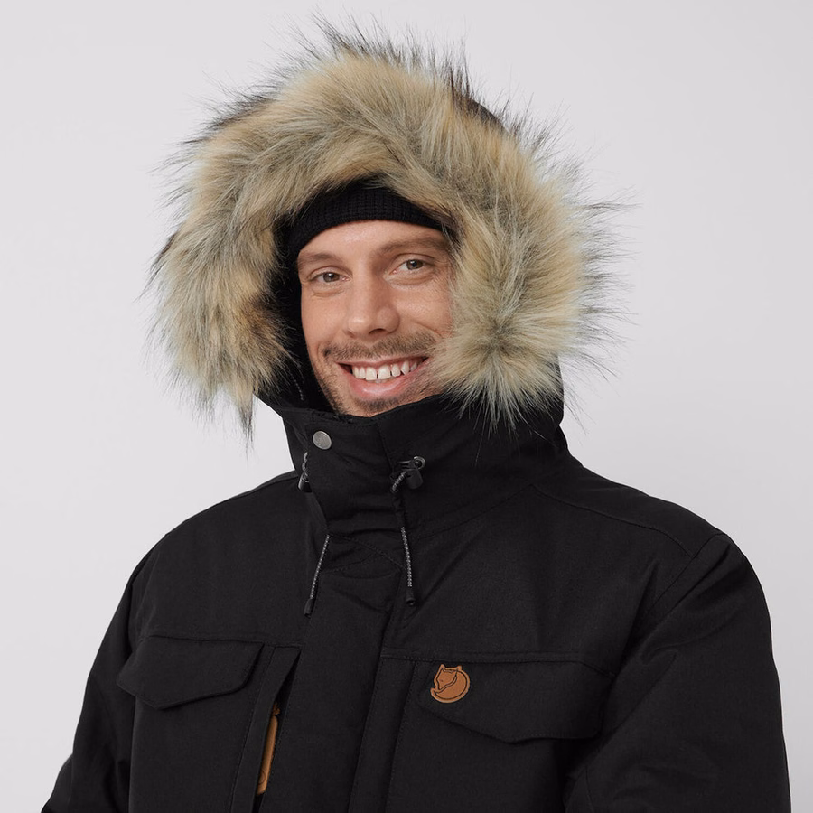 Heren-Nuuk Parka