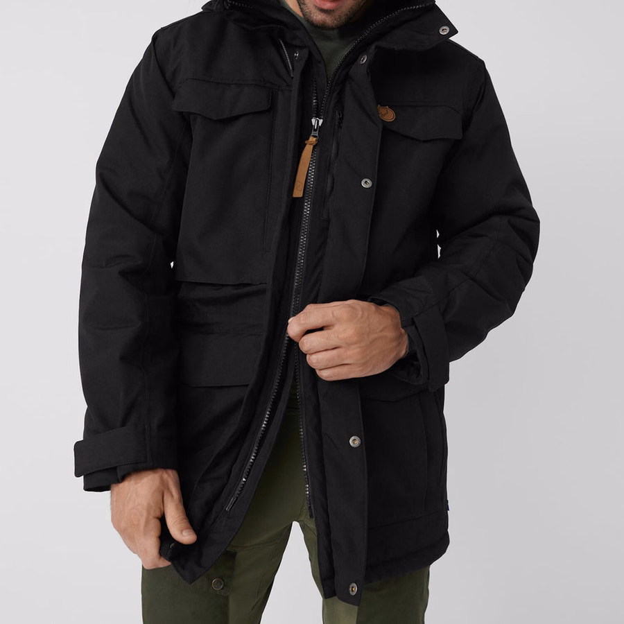 Heren-Nuuk Parka