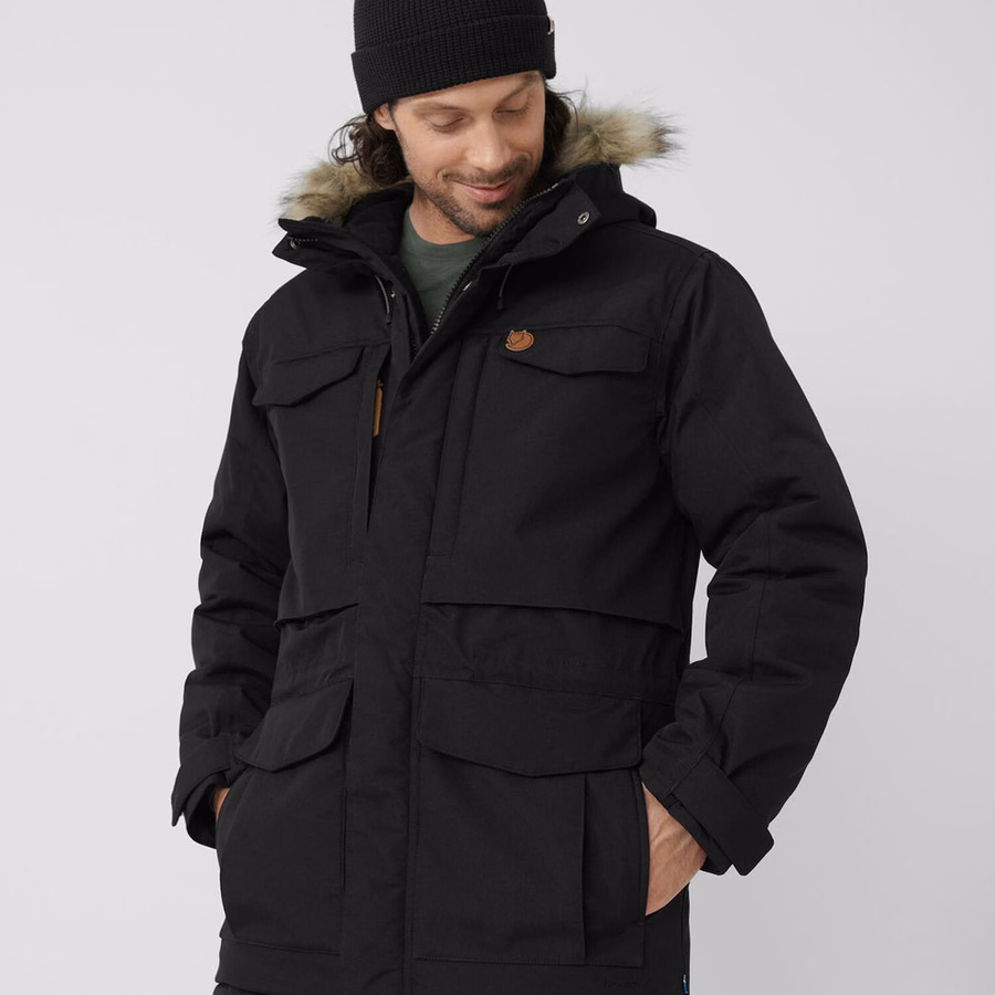 Heren-Nuuk Parka
