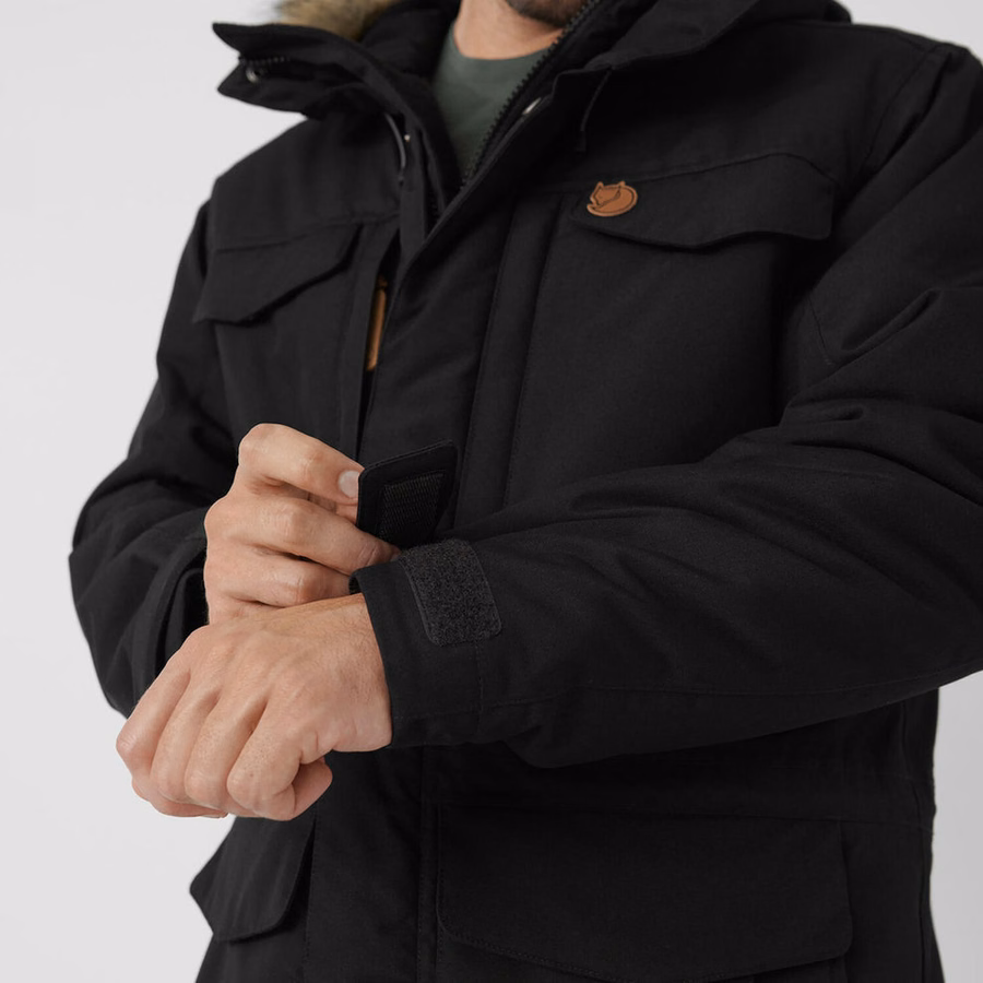 Heren-Nuuk Parka
