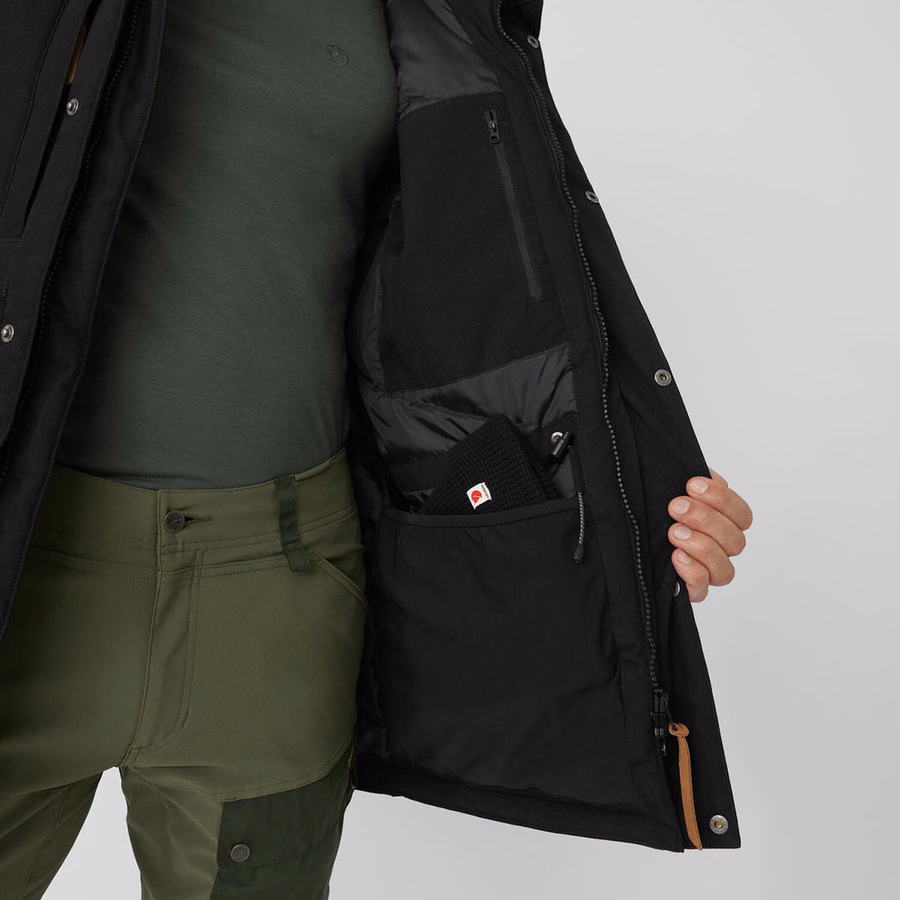Heren-Nuuk Parka