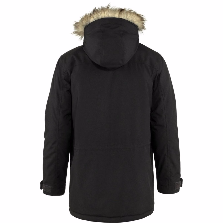 Heren-Nuuk Parka