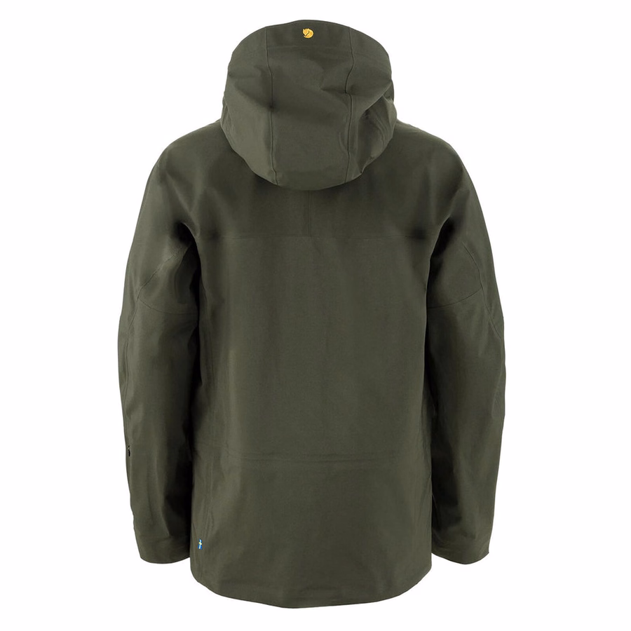 Heren Bergtagen GTX Touring Jacket