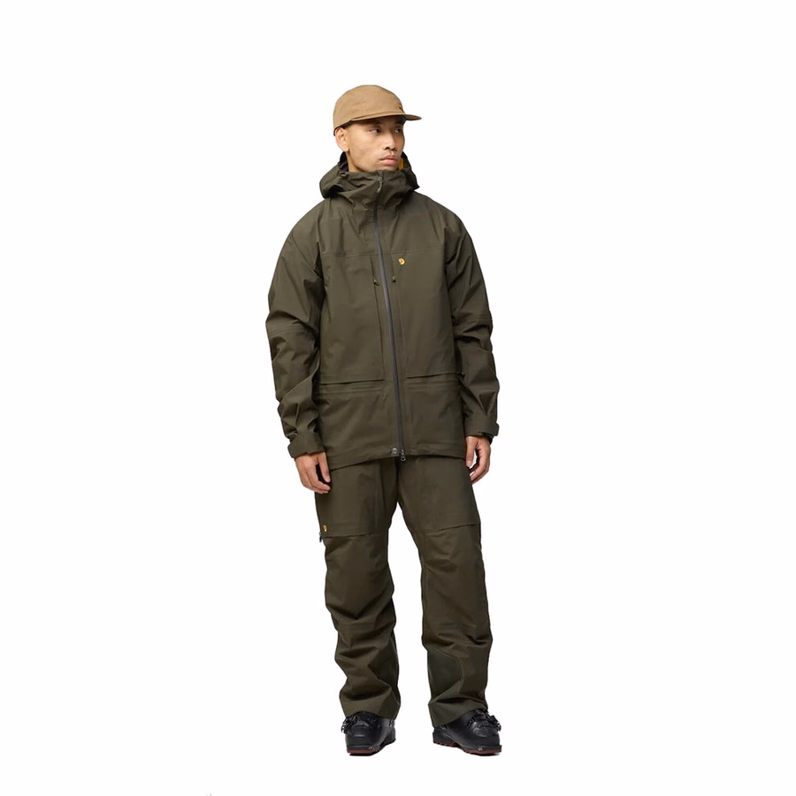 Heren Bergtagen GTX Touring Jacket