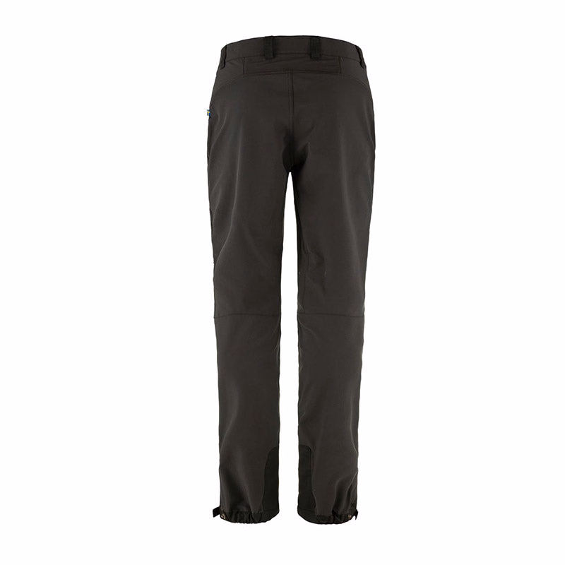 Dames Keb Agile Broek Kort