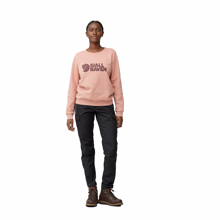 Dames Logo Sweater