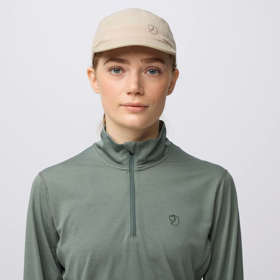 Dames Abisko Dag Hike Half Zip