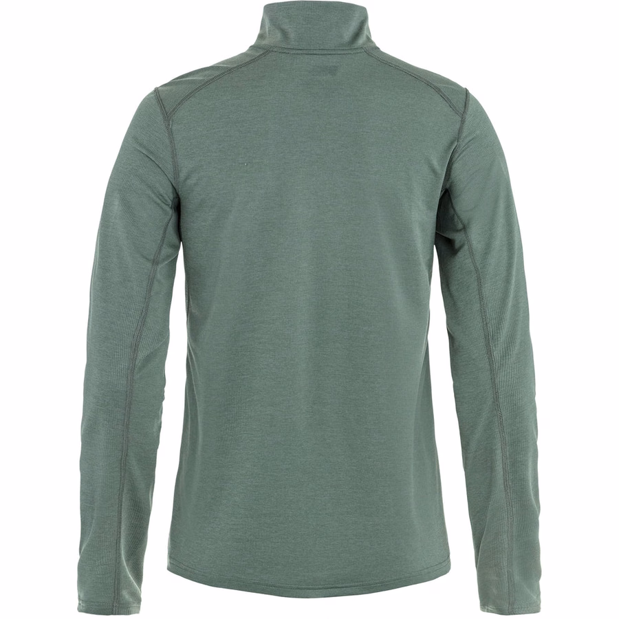 Dames Abisko Dag Hike Half Zip